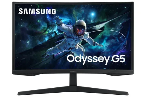 Samsung Curved-Gaming-Monitor 