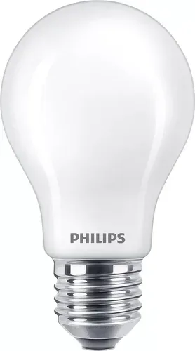 Philips LED 871951432403900 LED EEK D (A - G) E27 Glühlampenform 7.9 W = 75 W Warmweiß (Ø x L) 60 mm x 104 mm 1 St.