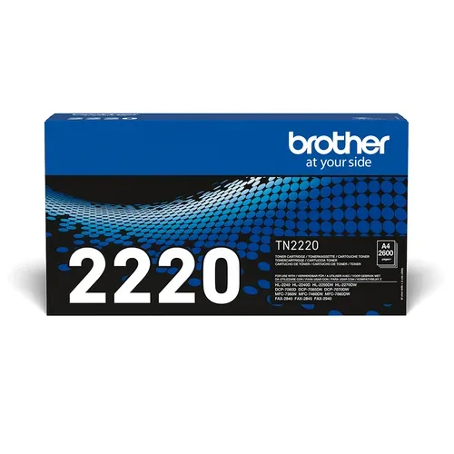 BROTHER Toner schwarz TN-2220 HL-2240D 2600 Seiten