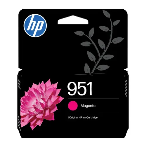 HP 951 Mangenta Druckerpatronen – Druckerpatronen/Tintenpatronen