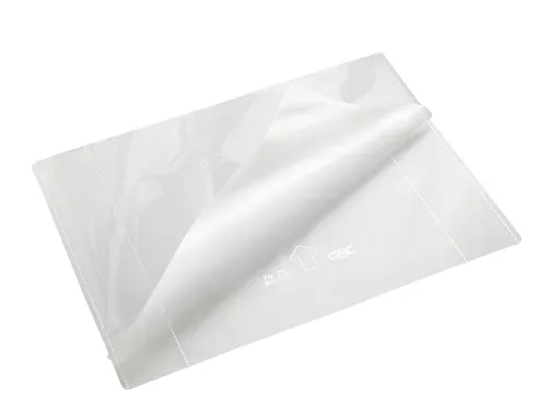 GBC Laminiertasche A4 IB049033 glanz, 80my 100 Stk