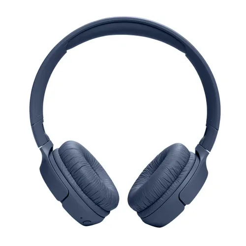 JBL Tune 520BT blue - Over-Ear, Bluetooth Handy Headset – Over Ear Kopfhörer/On Ear Kopfhörer – blau