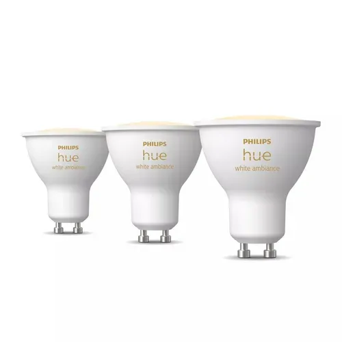 Philips LED-Leuchtmittel 8720169230095 EEK: E (A - G) GU10