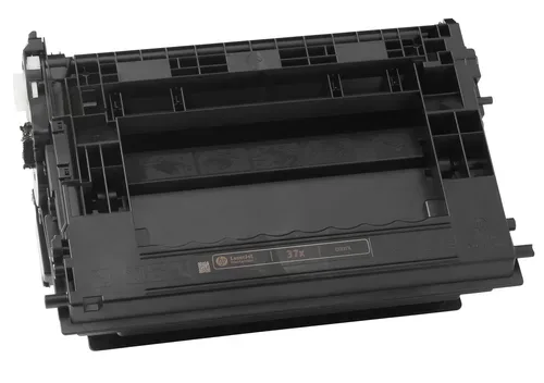 HP H37X Toner XL black - HP No. 37X, CF237X für z.B. HP LaserJet Enterprise Flow MFP M 631 dn, HP LaserJet Enterprise Flow MFP M 631 h