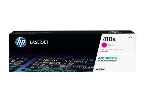 HP Toner-Modul 410A magenta CF413A CLJ Enterprise M452 2300 S.