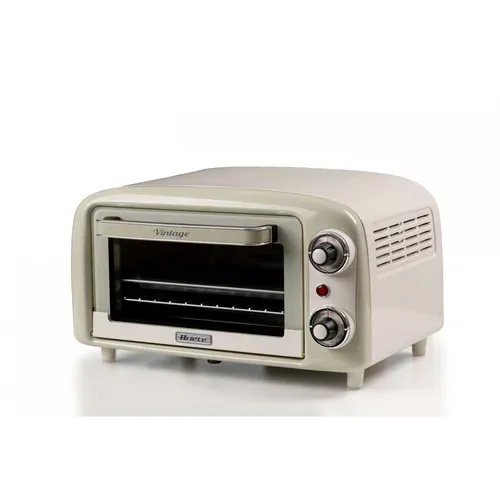 Ariete Mini-Backofen Vintage Beige