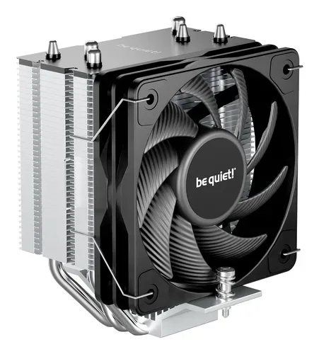 BeQuiet PURE ROCK SLIM 3 CPU-Kühler mit Lüfter AMD® AM4, AMD® AM5
