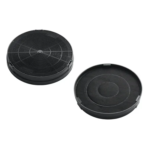 Electrolux MCFF62ST Aktivkohlefiltersatz – Aktivkohlefilter/Umluftset Dunstabzug