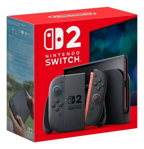 Nintendo - Switch 2 Console (D/F/I)