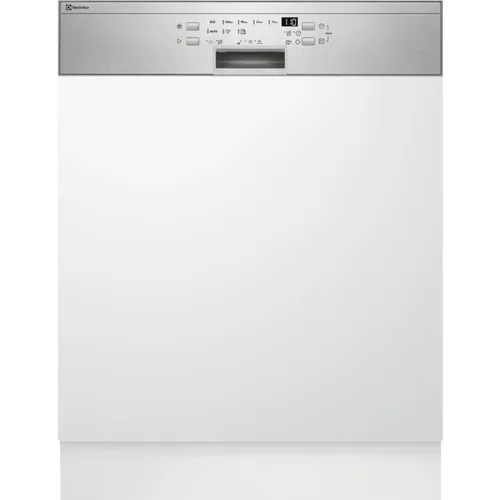 Electrolux GA60LICN Geschirrspüler – Einbau Geschirrspüler 60 cm integriert – edelstahl
