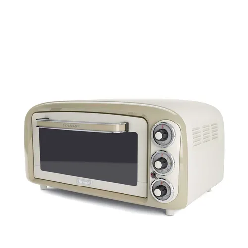 Ariete, HAUSHALTS KLEINGERÄTE, Elektrobackofen - Vintage - Beige, Produkte & Wohnen, Household & Kitchen, HaushaltgrossgerÃ¤te, Kleinbackofen