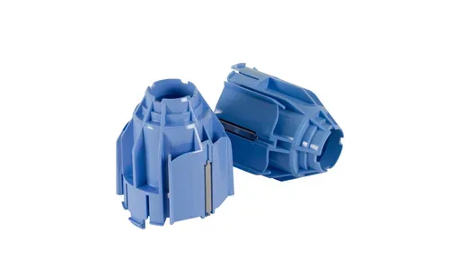 HP Druckerrollen-Medienadapter Wartungs-Kit DesignJet 3 CN538A