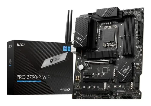 MSI Mainboard PRO Z790-P Wifi