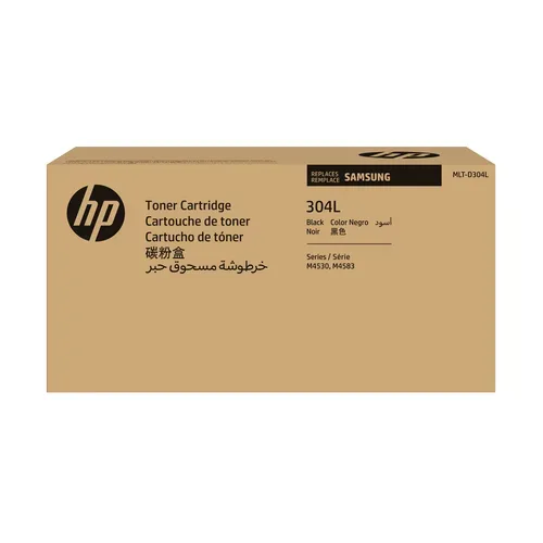Samsung S304 Toner bk - Samsung MLT-D304L, SV031A für z.B. Samsung ProXpress M 4530 ND, Samsung ProXpress M 4530 NX
