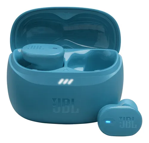 JBL - Tune Buds 2, Türkisblau, 45mm