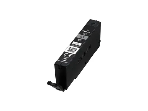 Canon C530/531 Druckerpatronen grey - Canon 6122C001 für z.B. Canon Pixma TS 8751, Canon Pixma TS 8750, Canon Pixma TS 8700