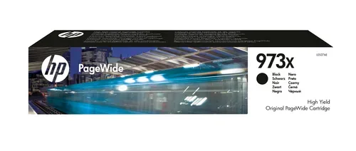 HP 973X Original Tintenpatrone L0S07AE Schwarz
