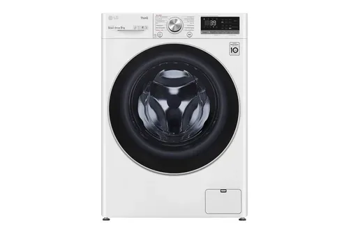 LG F6WV709P1 Waschmaschine – Waschmaschine Frontlader – weiss