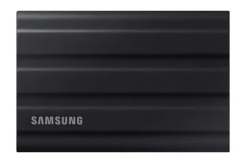 Samsung - Externe SSD T7 Shield, Schwarz, 4 TB