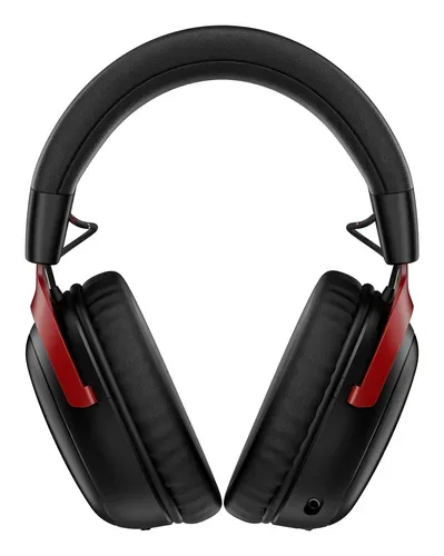 HyperX Cloud III IDS-Basismodell ? Gaming-Headset (schwarz/rot)