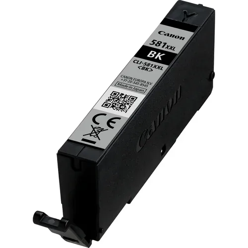 CANON Tintenpatrone XXL schwarz CLI-581XXLBK Pixma TS6150/TS8150 11.7ml