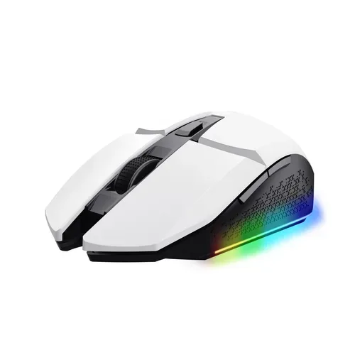 Trust Gaming-Maus GXT110 Felox Weiss