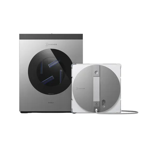 ECOVACS - Fensterreiniger W3 OMNI Winbot, One Size