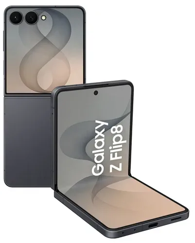 Samsung Galaxy Z Flip8, 512GB, Graphite Smartphone – grafit