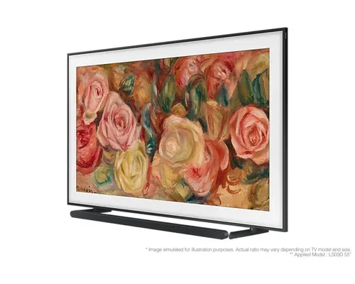 Samsung - Soundbar HW-S700D, Schwarz