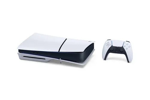 Sony - PlayStation5 Console 1TB Slim, (PS5) Slim, Weiss, 1 TB