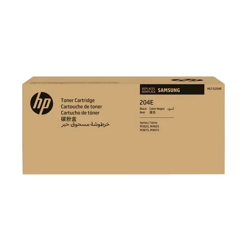 Samsung S204 Toner bk - Samsung MLT-D204E, SU925A für z.B. Samsung ProXpress M 3325 ND, Samsung ProXpress M 3325 ND Premium Line