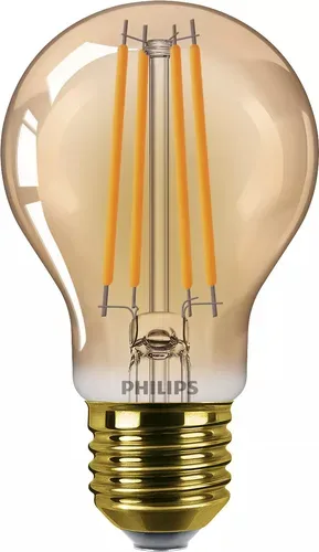 Philips - LED Glühbirne, 25W, Dunkelorange