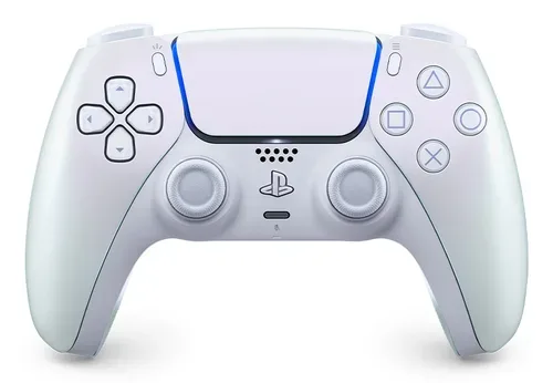 Sony DualSense Wireless Controller pearl PS5 Zub – PS5 Controller