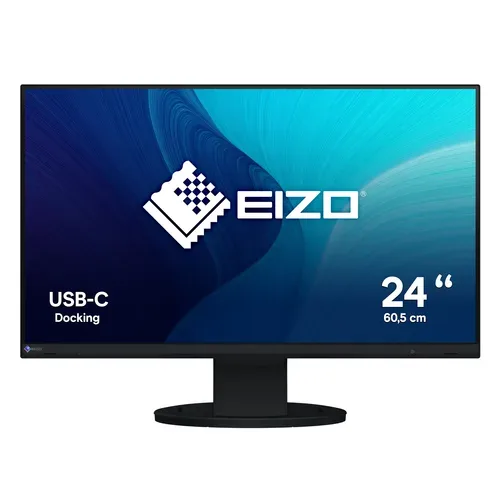 EIZO Monitor EV2480-Swiss Edition 1184530 schwarz 23.8 Zoll