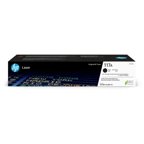 HP Toner-Modul 117A schwarz W2070A Color Laser MFP 178nw 1000 S.