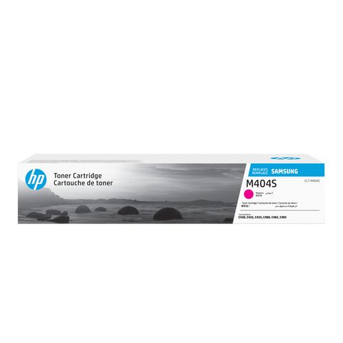Samsung CLT-M404S Toner Magenta