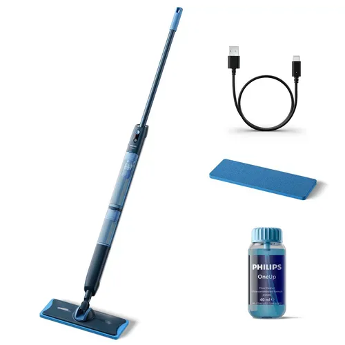 Philips Elektrischer Mopp OneUp 5000 Series Xv5113/01