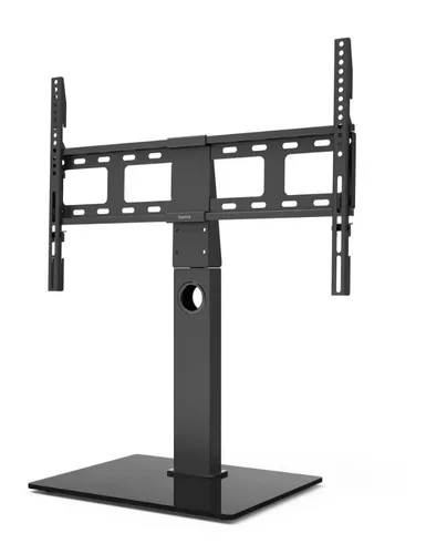 Hama - TV-Standfuss, schwenkbar, höhenverstellbar, 165 cm (65″) bis 40 kg, One Size, Multicolor