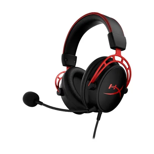 HyperX Cloud Alpha ? Gaming-Headset (schwarz-rot)