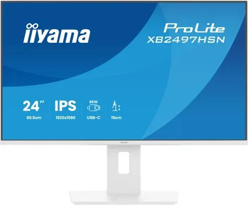 Iiyama ProLite XB2497HSN-W1, LED-Monitor