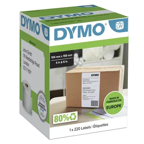 DYMO LabelWriter S0904980 1 Rl./220 St&uuml;ck