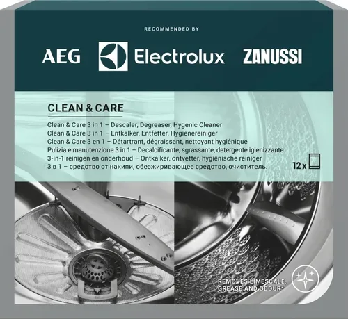 Electrolux M2GCP121 Pflegemittel – Geräte Reinigungsmittel/Entkalker