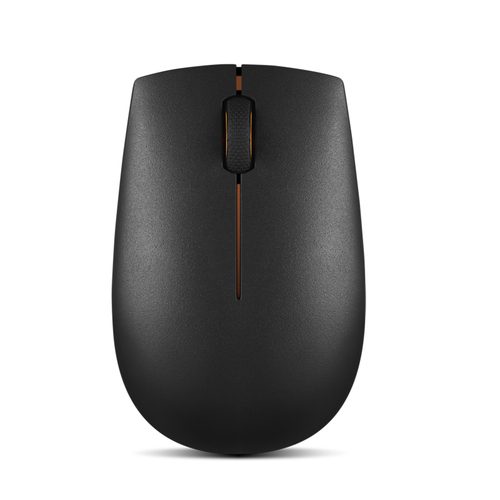 Lenovo 300 Wireless Compact Maus