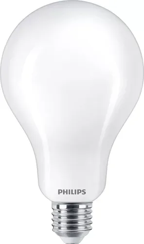 Philips LED 76463000 LED EEK D (A - G) E27 Glühlampenform 23 W = 200 W Warmweiß (Ø x L) 9.5 cm x 16.5 cm 1 St.