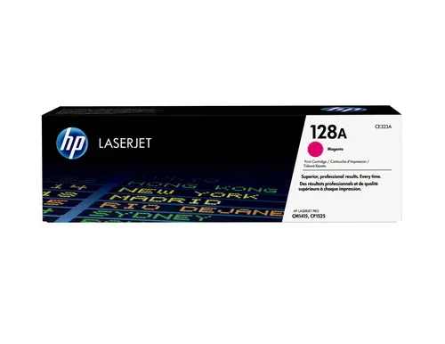 HP Toner-Modul 128A magenta CE323A Color LJ Pro CM1415 1300 S.