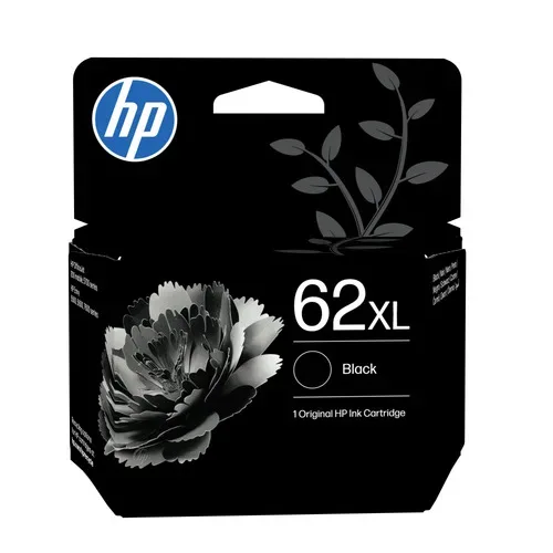 HP Tintenpatrone 62 schwarz C2P04AE Envy 5640 e-AiO 200 Seiten