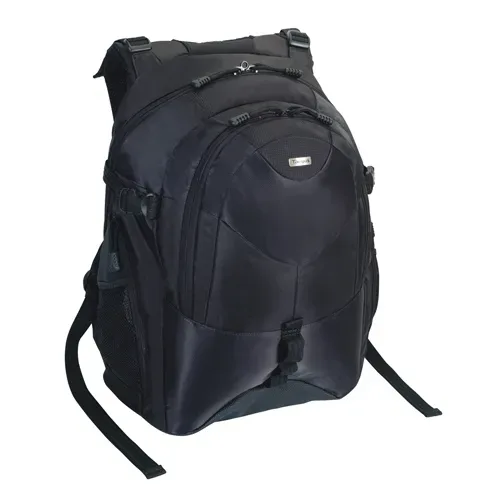 Targus - Campus Notebook Backpack, für Damen, Schwarz, Größe 26L