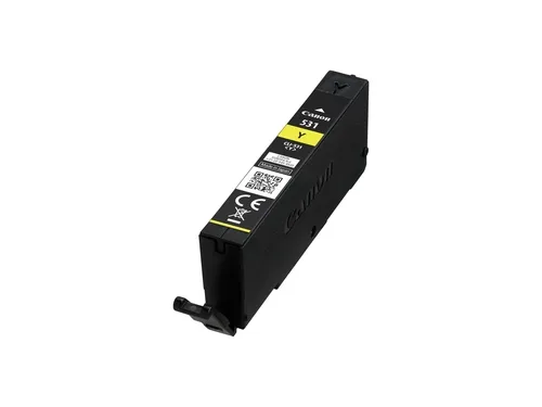 Canon C530/531 Druckerpatronen yellow - Canon 6121C001 für z.B. Canon Pixma TS 8751, Canon Pixma TS 8750, Canon Pixma TS 8700