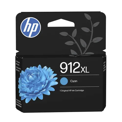 HEWLETT PACKARD - 912XL schwarz OfficeJet 8010/8