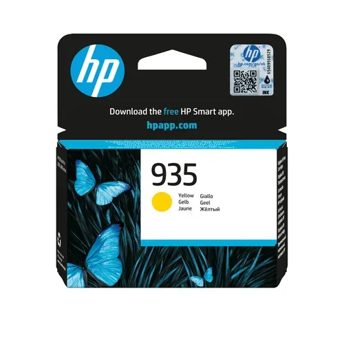 HP Tintenpatrone 935 yellow C2P22AE OfficeJet Pro 6230 400 S.